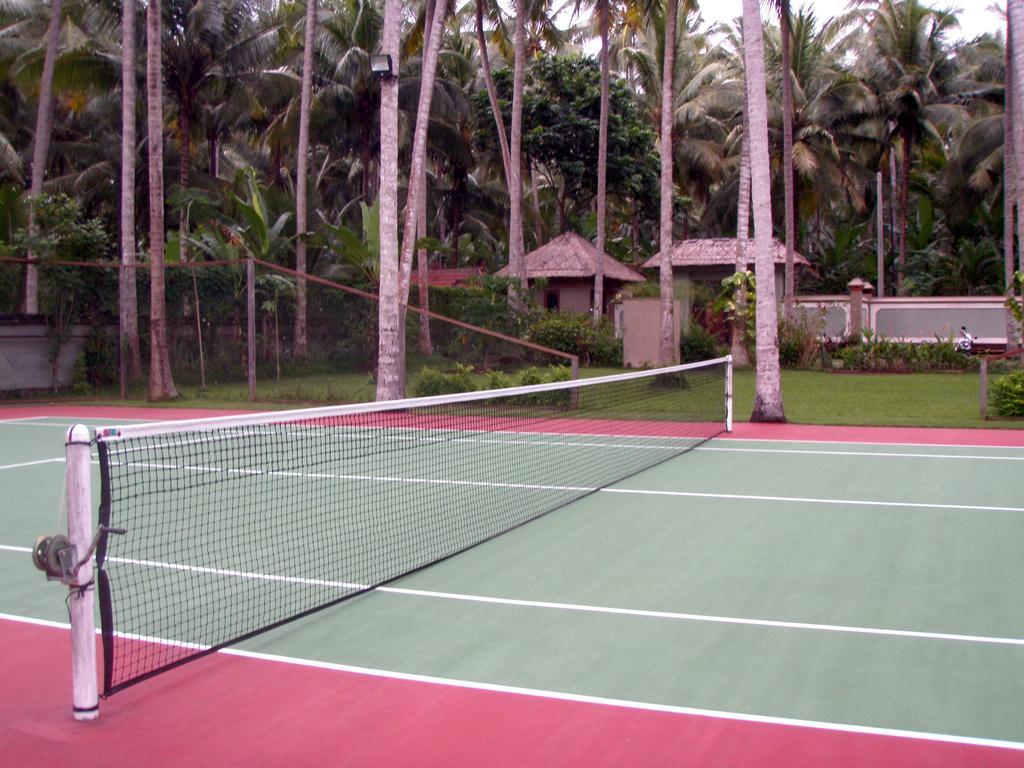 Oceanfront Citakara Sari Villas Candidasa Kültér fotó