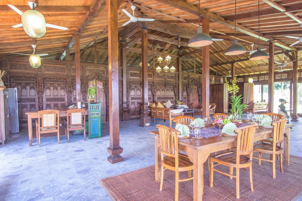 Oceanfront Citakara Sari Villas Candidasa Kültér fotó
